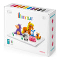 Hey Clay Animals Set Hey Clay Bath Toy
