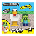 Heroes of Goo Jit Zu Minecraft Minis Slimline CDU