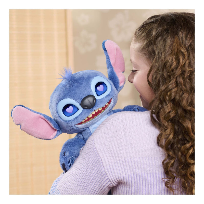 Stitch Many Moods of Stitch Plush - Image