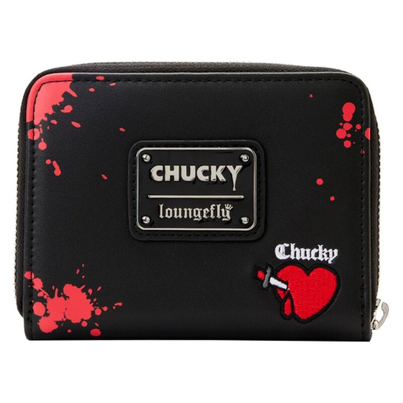 Loungefly - Bride of Chucky Zip Wallet