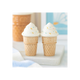 Ice Cream Cone Salt and Pepper Shakers