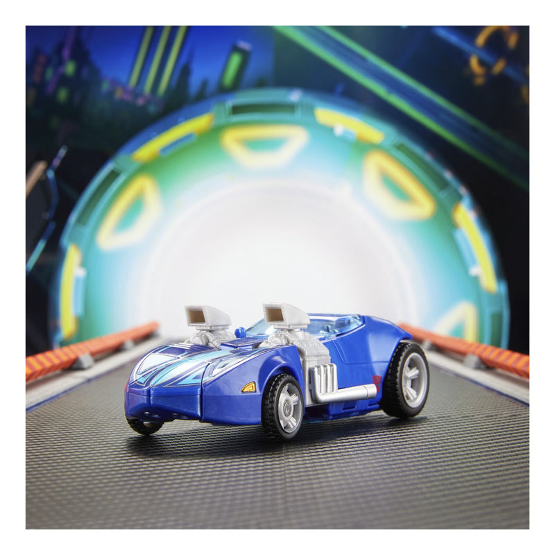 Transformers Collaborative Hot Wheels x Transformers Twin Mill - Image