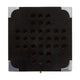 Churchill Games Black Sheesham Wood Solitaire Games Box