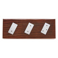 Churchill Games Sheesham Wood Domino Set collectible from Orsina