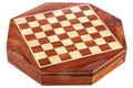 Churchill Games Octagonal Magnetic Chess Game, alternate view