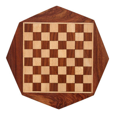 Churchill Games Octagonal Magnetic Chess Game collectible from Orsina