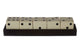 Churchill Games White And Black 5 Dice Set