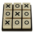 Churchill Games Small White and Black Noughts & Crosses Game collectible from Orsina