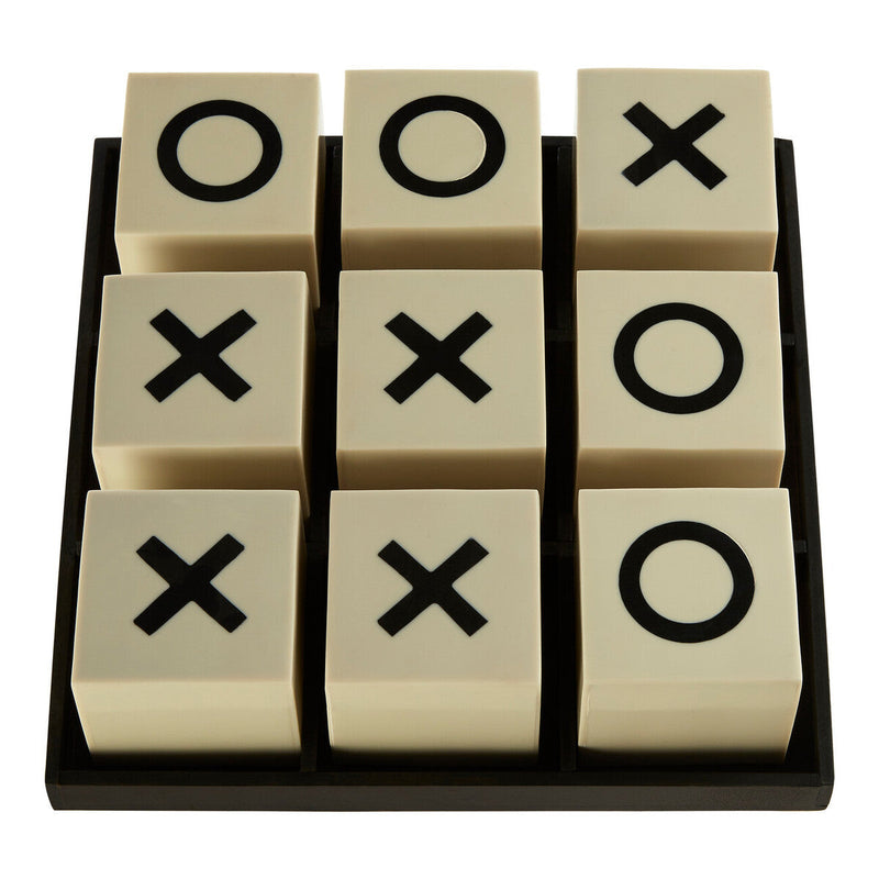 Churchill Games Large White and Black Noughts & Crosses Game collectible from Orsina