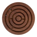Churchill Games Round Sheesham Wood Labyrinth collectible from Orsina