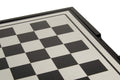 Churchill Games Black And Silver Chess Set, packaging shot