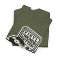 'Vinyl Sounds Better' T-Shirt, in display