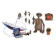 E.T. 40th Anniversary Deluxe E.T. With Led Chest Ultimate 7" Scale Action Figure