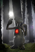 E.T. 40th Anniversary Deluxe E.T. with LED Chest Ultimate 7" Scale Action Figure alternate view