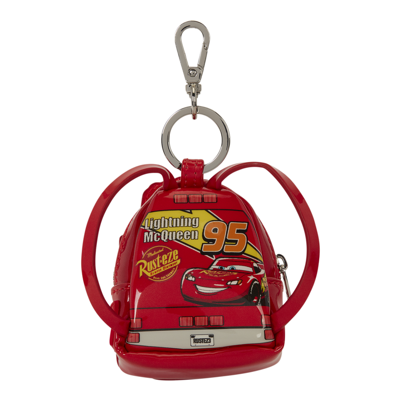 Loungefly - Cars Mini Backpack Bag Charms