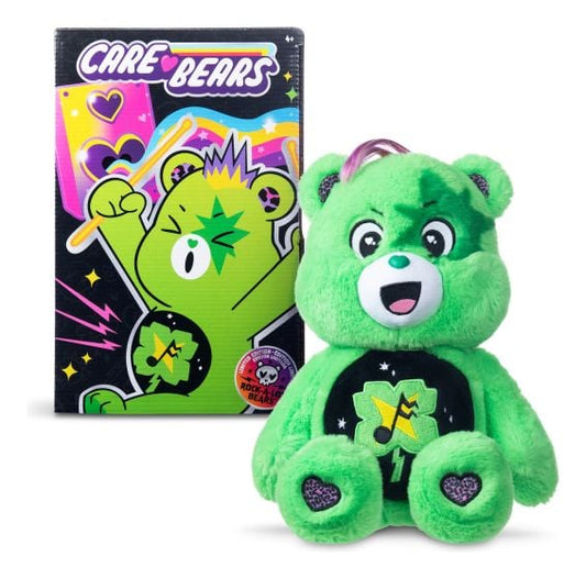 Care Bears Rock A Lot Good Luck Bear