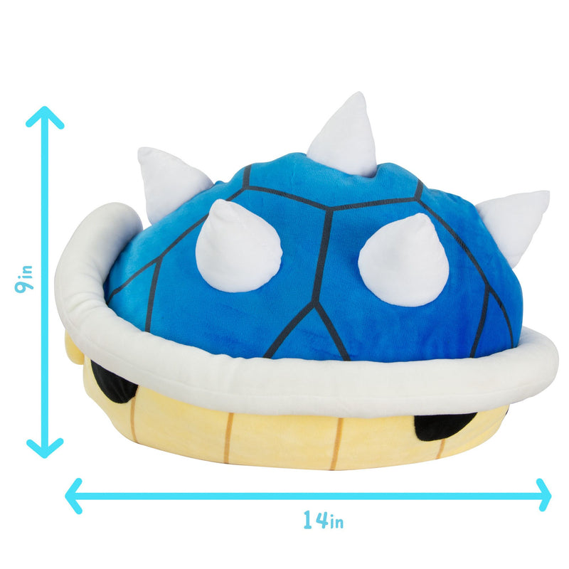 Club Mocchi Mocchi Super Mario Spiny Shell Large Plush - Image