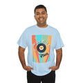 'All You Need Is Vinyl' T-Shirt, showing reverse