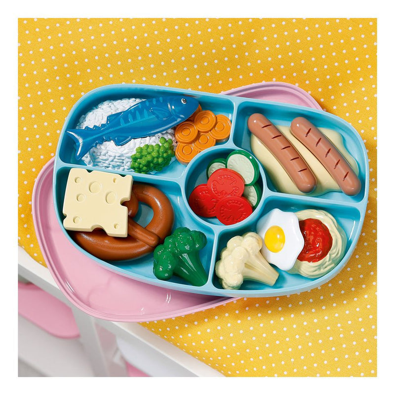 Baby Born Lunch Time Table - Image