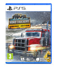 Alaskan Road Truckers Highway Edition - PlayStation 5