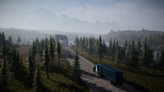 Alaskan Road Truckers Highway Edition - PlayStation 5