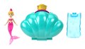 Disney Princess Ariel Sister Bath Time CDU (Case of 4)