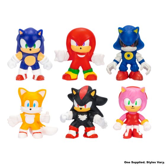 Heroes of Goo Jit Zu Sonic Minis Slimline in CDU