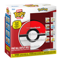 Bitty Pop! Display - Pokemon Pokeball Bundle