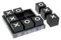 Churchill Games Black and White Noughts and Crosses, side angle