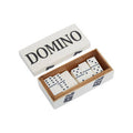 Churchill Games White and Black Domino Box collectible from Orsina
