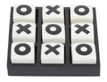 Churchill Games Extra Small White and Black Noughts and Crosses collectible from Orsina