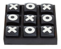 Churchill Games Extra Small Black and White Noughts and Crosses collectible from Orsina