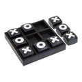 Churchill Games Extra Small Black and White Noughts and Crosses, alternate view
