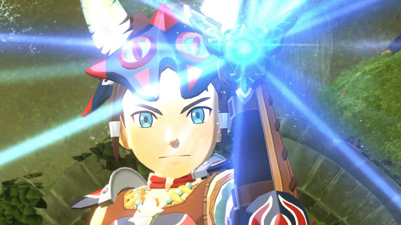 Monster Hunter Stories 2: Wings of Ruin - Nintendo Switch side angle