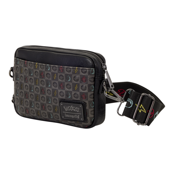 Loungefly - Pokemon Legendary Beasts Crossbody Bag