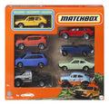 Matchbox 8 Pack Assortment - Image