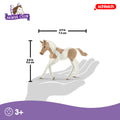 Schleich Horse Club Paint Horse Foal Figure alternate view