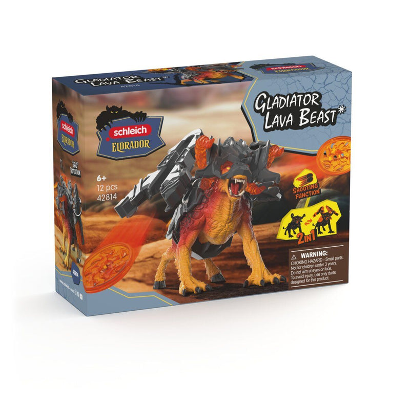 Schleich - Gladiator Lava Beast