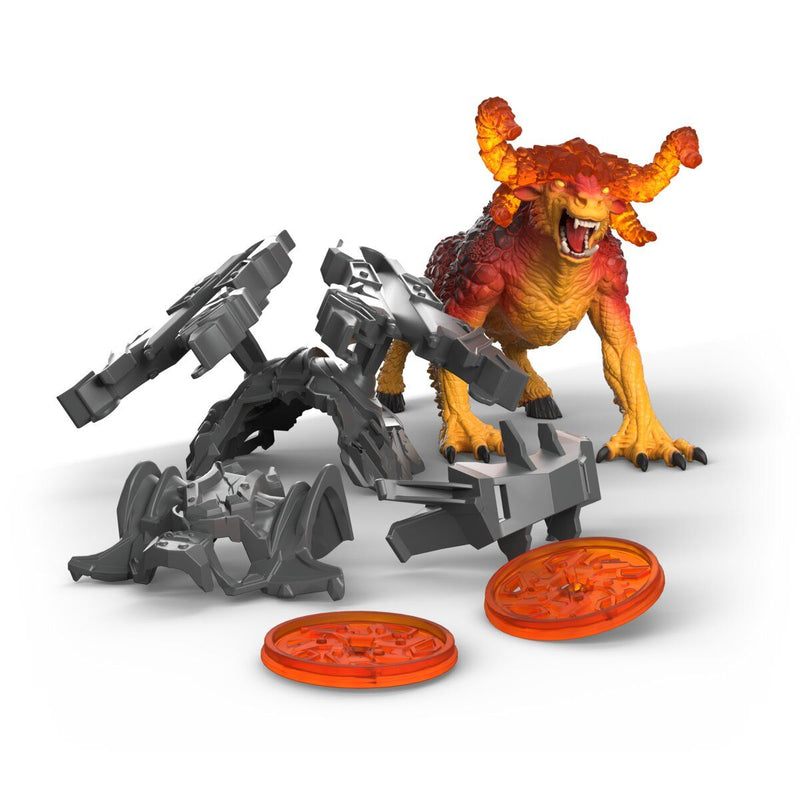 Schleich - Gladiator Lava Beast