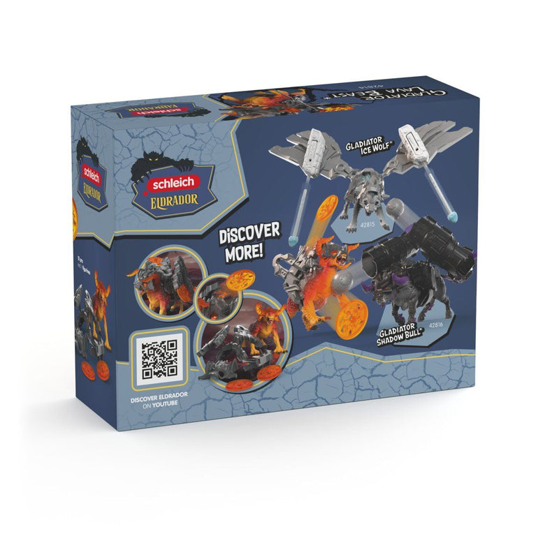 Schleich - Gladiator Lava Beast