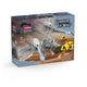 Schleich - Gladiator Ice Wolf