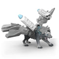 Schleich - Gladiator Ice Wolf