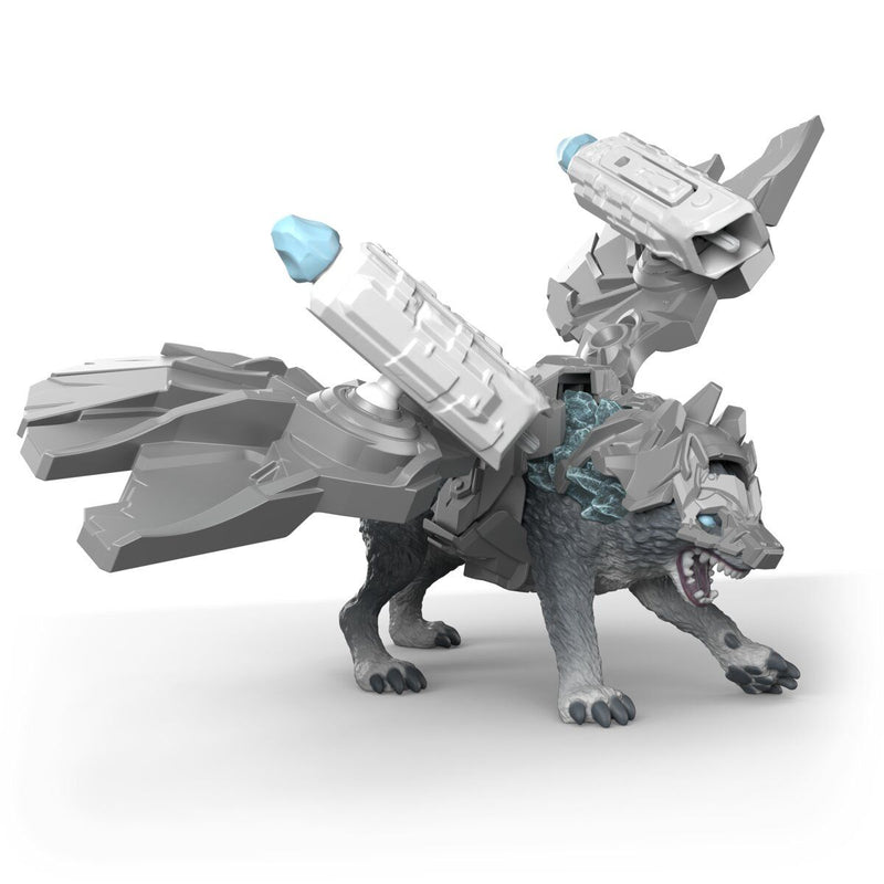 Schleich - Gladiator Ice Wolf