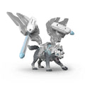 Schleich - Gladiator Ice Wolf