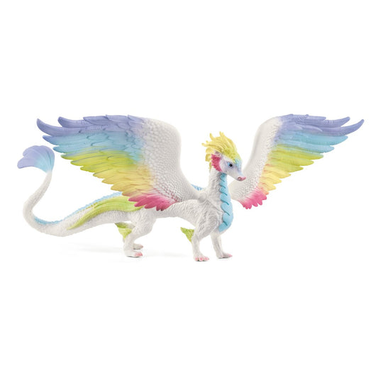 Schleich bayala Rainbow Dragon Figure