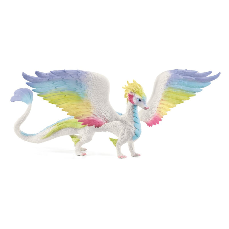Schleich bayala Rainbow Dragon Figure