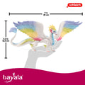 Schleich bayala Rainbow Dragon Figure alternate view