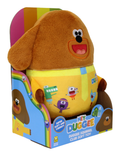 Hey Duggee Duggee and Squirrel Club Soft Toy - Image