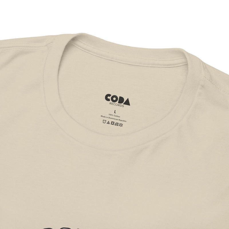'I've Got That On Vinyl' T-Shirt, rear view