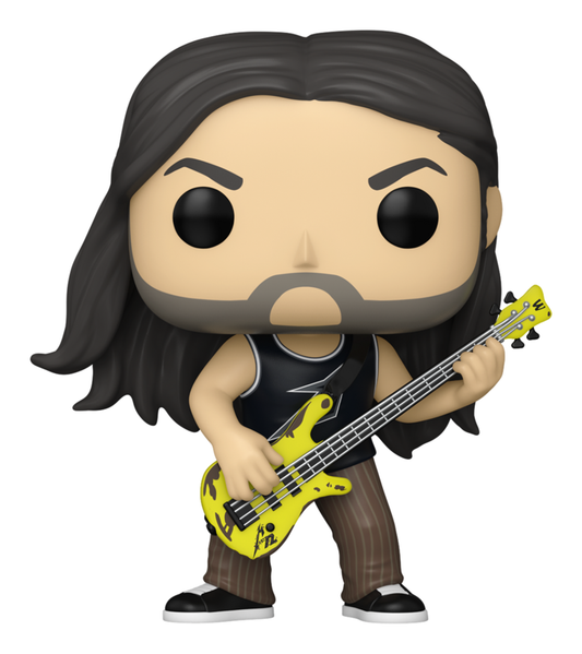 Pop! Vinyl - Metallica - Robert (72S) - Image